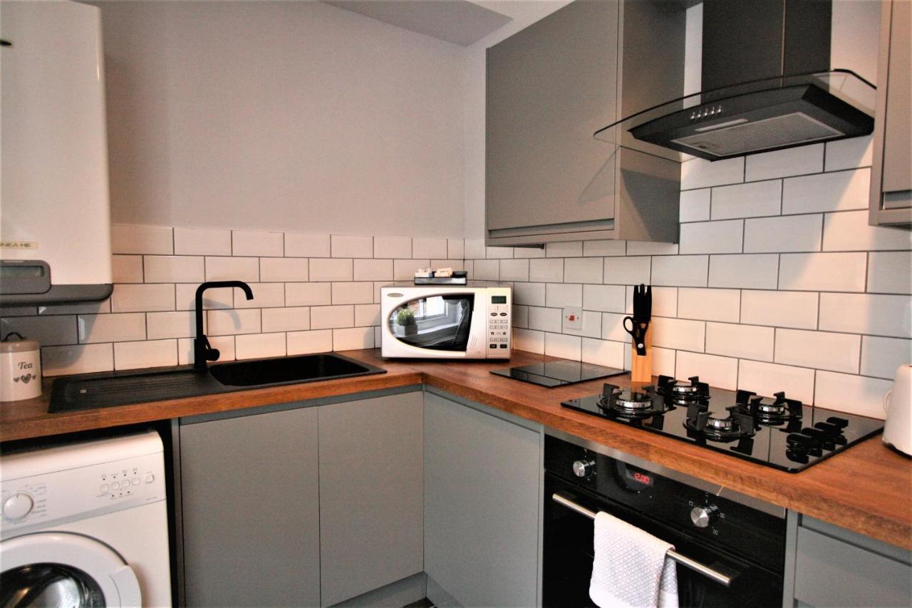 Nelson By The Docks Serviced Apartments By Roomsbooked Gloucester Kültér fotó