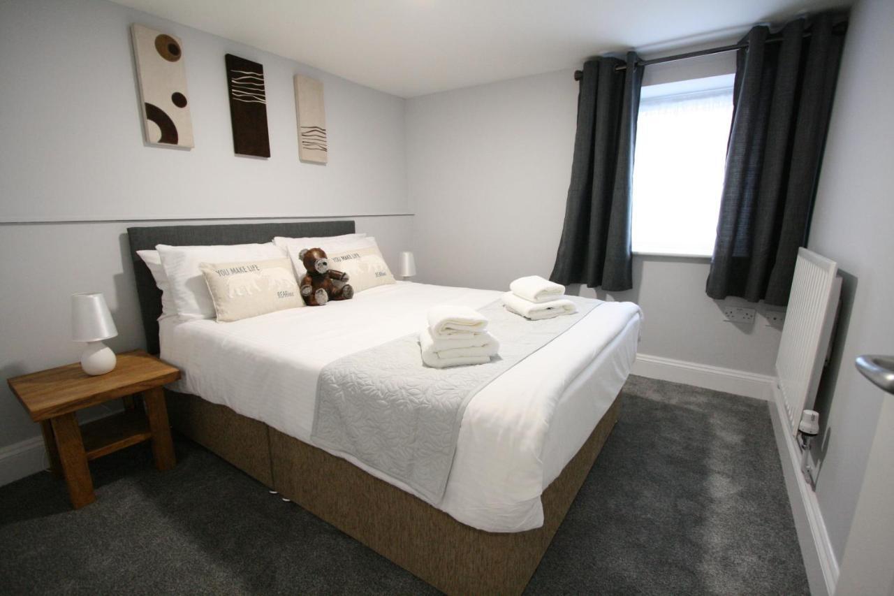 Nelson By The Docks Serviced Apartments By Roomsbooked Gloucester Kültér fotó