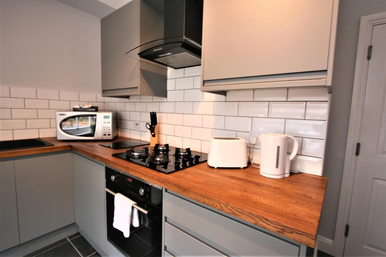 Nelson By The Docks Serviced Apartments By Roomsbooked Gloucester Kültér fotó